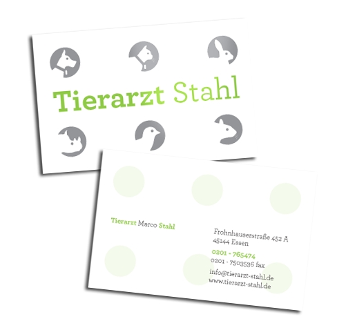 Tierarzt Marco Stahl